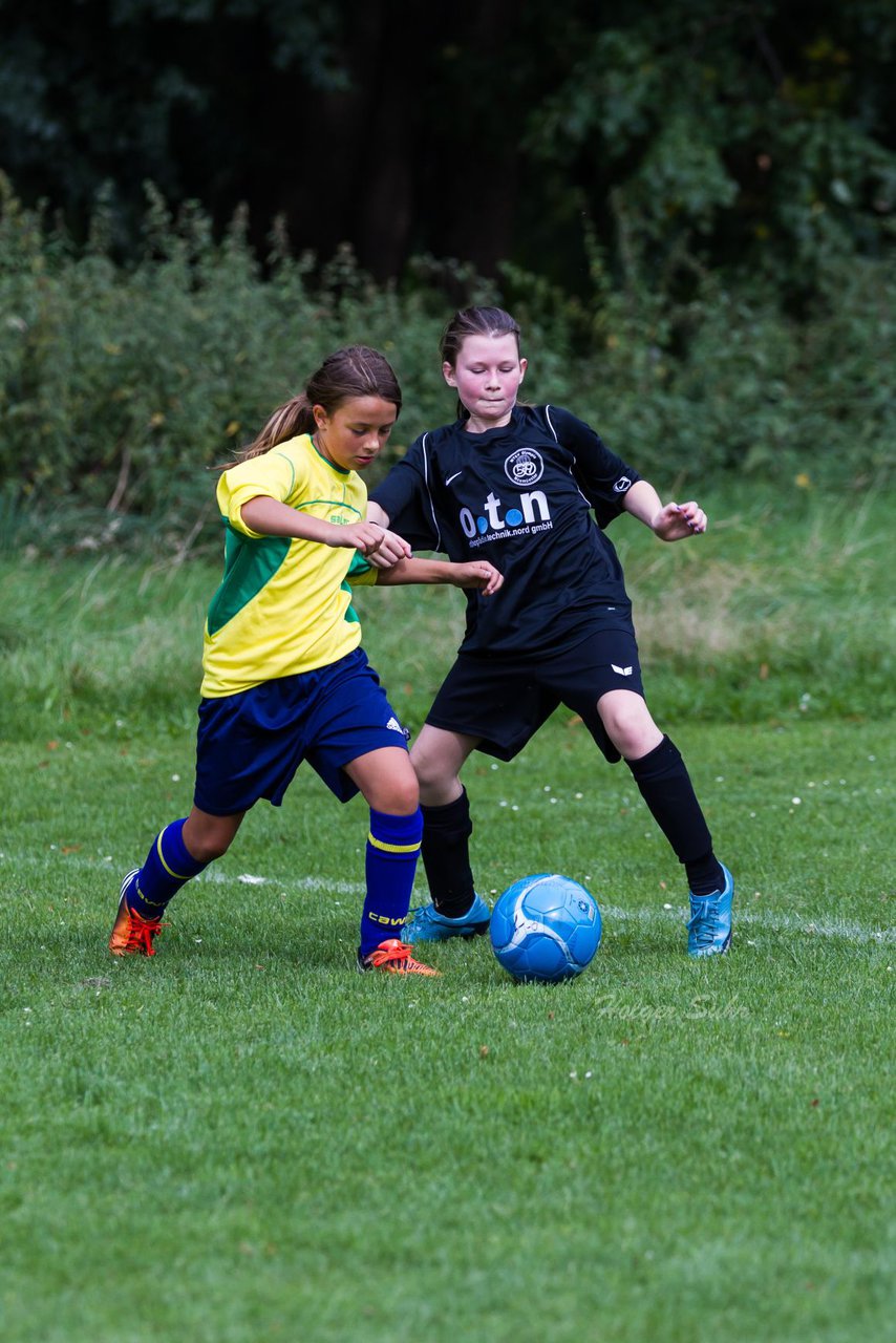 Bild 98 - MC-Juniorinnen TSV Olympia Neumnster - FSC Kaltenkirchen : Ergebnis: 12:1